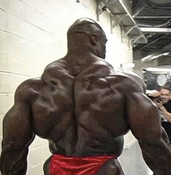 Ронни Коулмэн, восьмикратный победитель