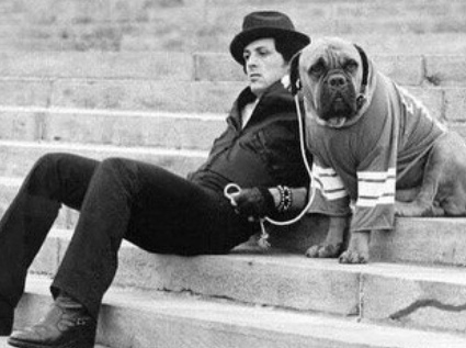 В 1971 году, когда Сильвестру Сталлоне было 26 лет, он столкнулся с..3