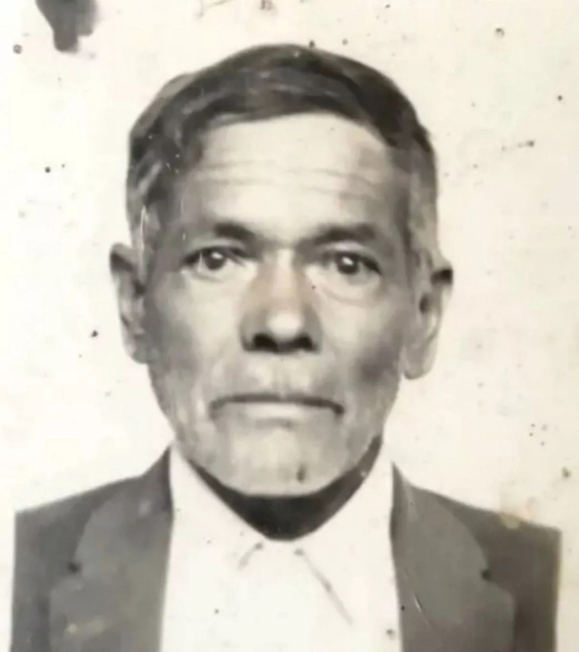 Хуан Висенте Перес, самый пожилой мужчина в мире, скончался в..2