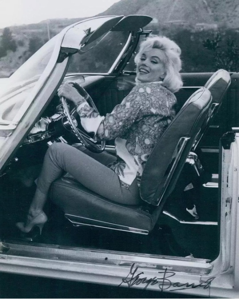 Последняя фотосессия Мэрилин Монро, июнь 1962..4