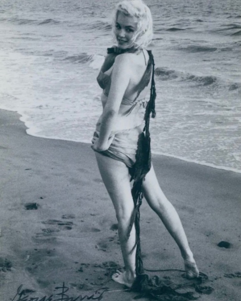 Последняя фотосессия Мэрилин Монро, июнь 1962..2
