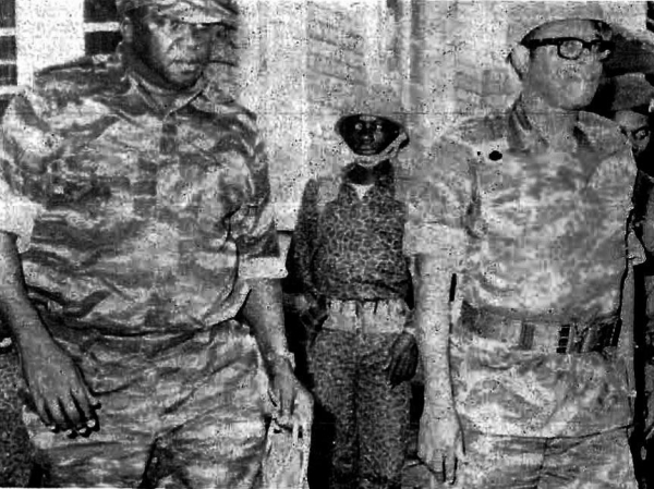 В апреле 1977 года в провинции Шаба (бывшая часть Заира, ныне..0