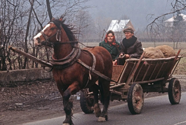 В сельской местности, Польша, 1979..0
