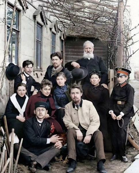 Антон Павлович Чехов, 1890..0