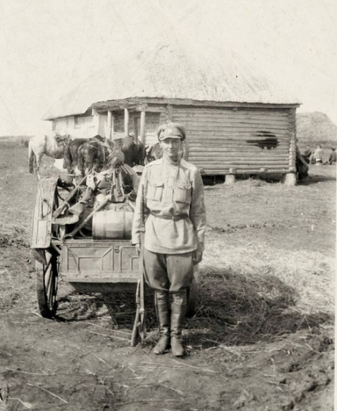 Маргарита Ивановна Лопухина. Родилась 24.10.1895 г. во Флоренции. Ум...0