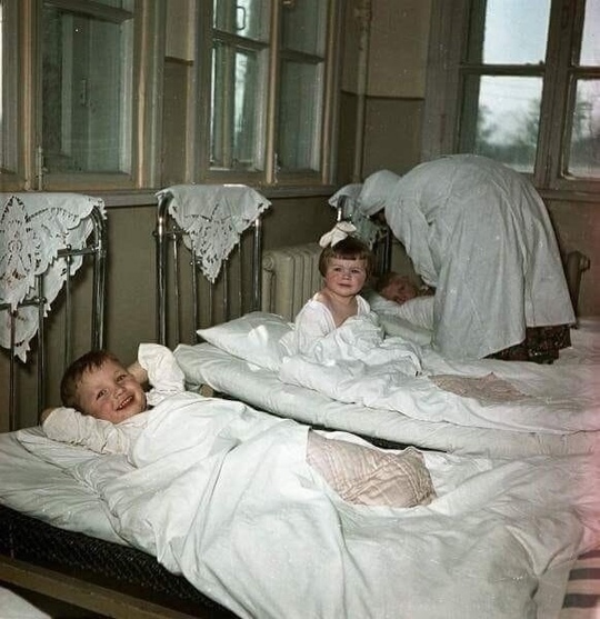 Тихий час, СССР, 1950..0