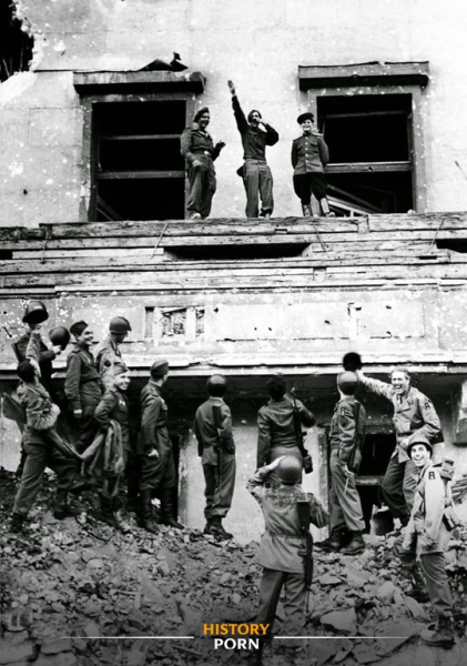 6 июля 1945 года, уже после капитуляции нацистской Германии,..0