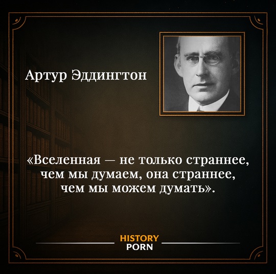 Артур Эддингтон родился в 1882 году в Англии. Он стал выдающимся..0