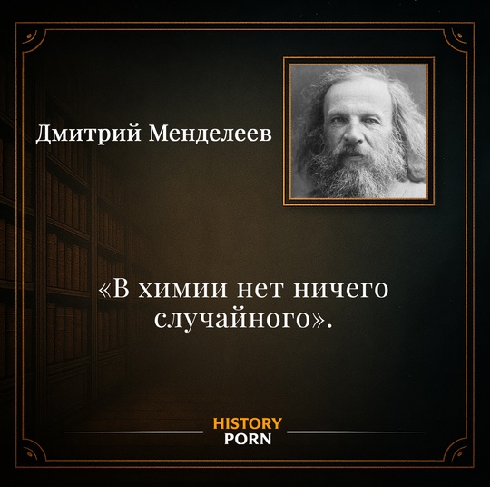 Дмитрий Иванович Менделеев (08.02.1834–02.02.1907) был русским химиком,..0