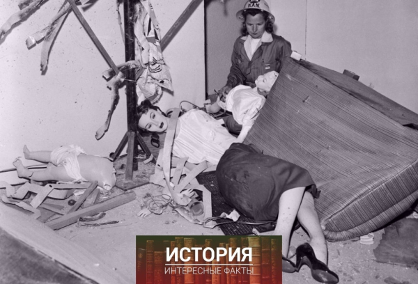 Эти манекены — жители городка Дум-таун (Doom Town) в Неваде,..2