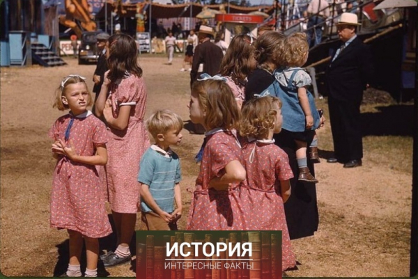 На ярмарке штата Вермонт, Ратленд, сентябрь..0