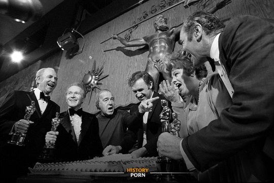 Около 1972 года, на съёмочной площадке фильма Приключение..0