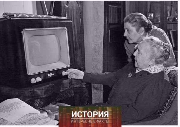 Телевизор “Неман” стал всенародным любимцем: широкий экран его..0