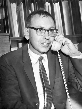 Уоррен Баффет в 1965 году

Американский предприниматель, один из..0