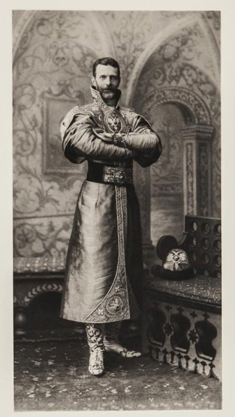 В феврале 1903 года, в Зимнем дворце состоялся знаменитый..4