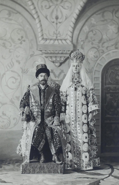 В феврале 1903 года, в Зимнем дворце состоялся знаменитый..0