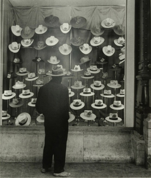 Витрина, 1957. Фотограф Энрике Бостельманн (Enrique..0
