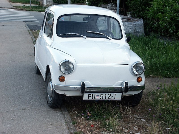 Zastava 750 (Застава 750) — югославский автомобиль, созданный на..0