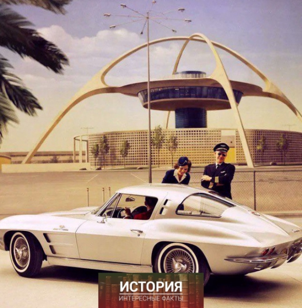 Chevrolet Corvette 1963..0