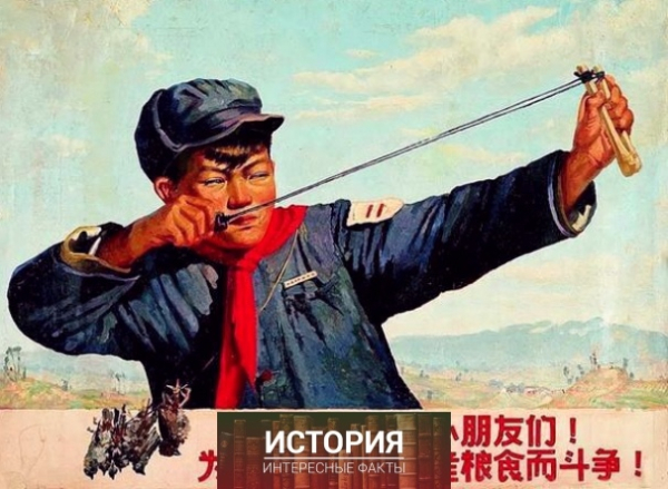 Китайская школа при Мао

Лян Сяошэн в 