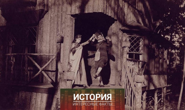 Марк Твен с дочерью Сюзи Клеменс. 1890..0