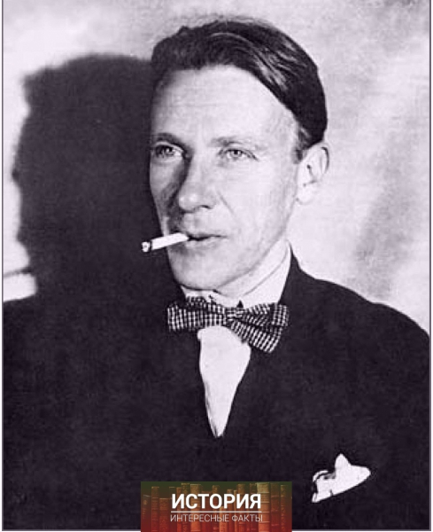 Михаил Афанасьевич Булгаков. Москва, 1926..0