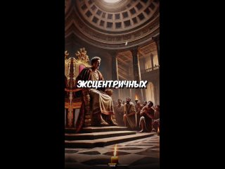 Нерон Клавдий Цезарь Август Германик (37 — 68 н.э.) — римский..0