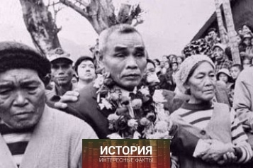 Рядовой Тэруо Накамура попал на войну в 1943 году. Перед этим он..2