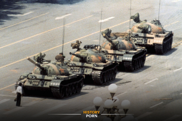 Ровно 36 лет назад, 4 июня 1989 года на площади Тяньаньмэнь в Пекине..0