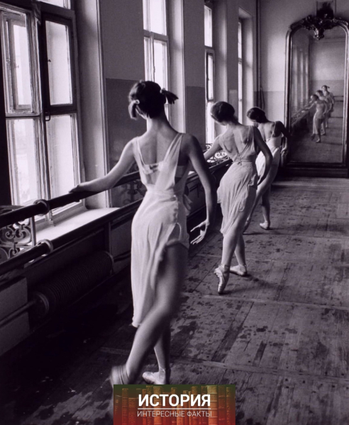 Школа балета Большого театра, Москва, 1958..0