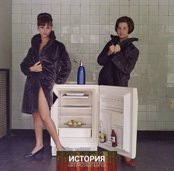 Венгерская реклама холодильника..0