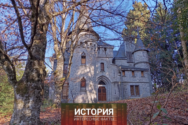 Заброшенная усадьба во..0