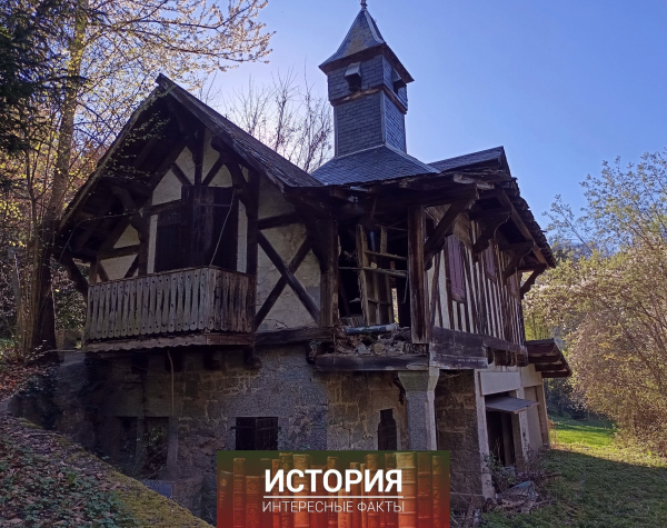 Заброшенная усадьба во..1