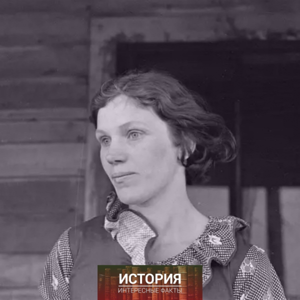 Американские фермеры во времена Великой Депрессии, США, 1930-е..2