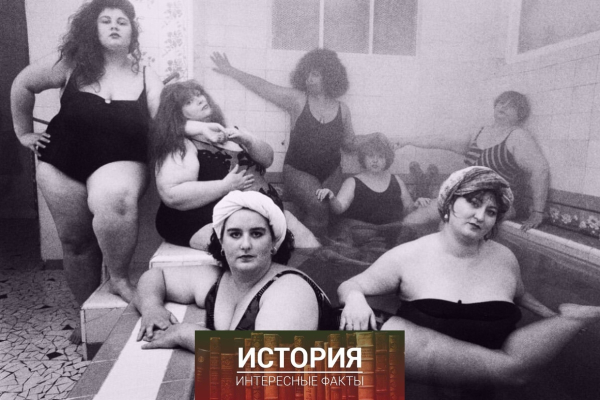 Бассейн в спортивном клубе «Аллегро Фортисиммо», Париж, 1990..0