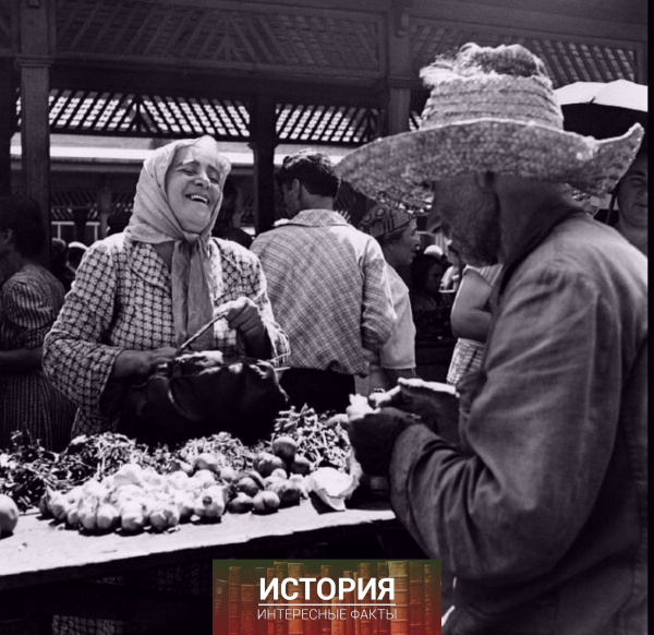 Фотографии из путешествия писателя Джона Стейнбека и..5