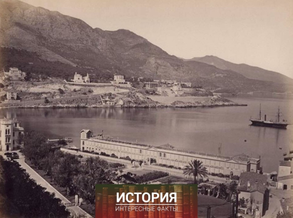 Фотографии, сделанные с разницей в 150 лет 
Вид на порт..0