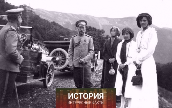 Как Николай II рассматривал возможность переноса столицы в..3