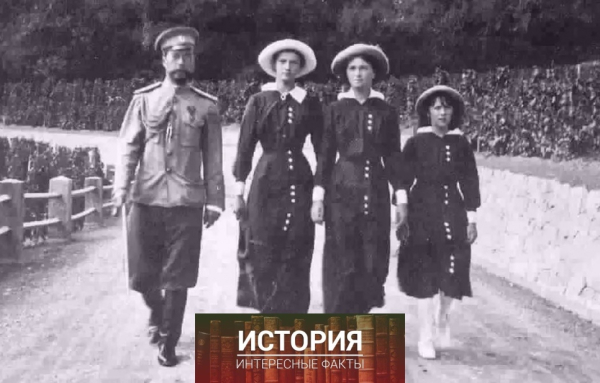 Как Николай II рассматривал возможность переноса столицы в..5