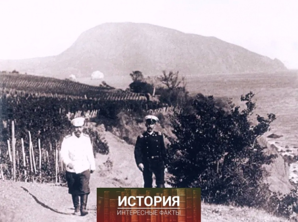 Как Николай II рассматривал возможность переноса столицы в..7