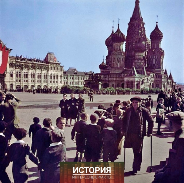 На Красной площади,..0