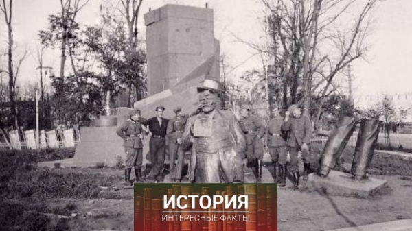 Новгород. Памятники, разрушенные немцами во время оккупации...1