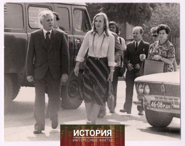Писатель Анатолий Калинин, автор романа 