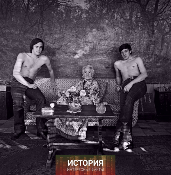Рим и римляне, 1970-е..0