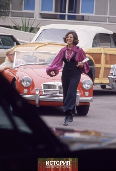 Старшеклассницы... США, 1969..6