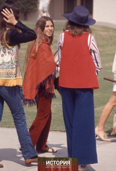 Старшеклассницы... США, 1969..3