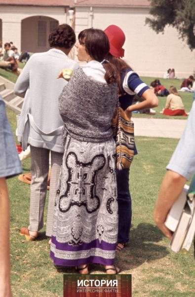Старшеклассницы... США, 1969..4