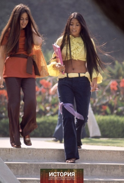 Старшеклассницы... США, 1969..7