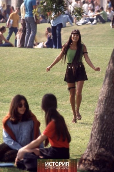 Старшеклассницы... США, 1969..8
