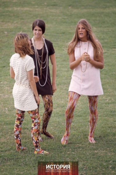 Старшеклассницы... США, 1969..1
